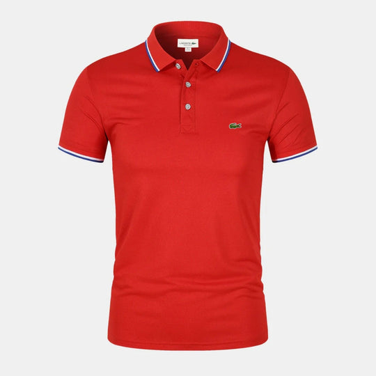 Stilvolles Herren-Poloshirt