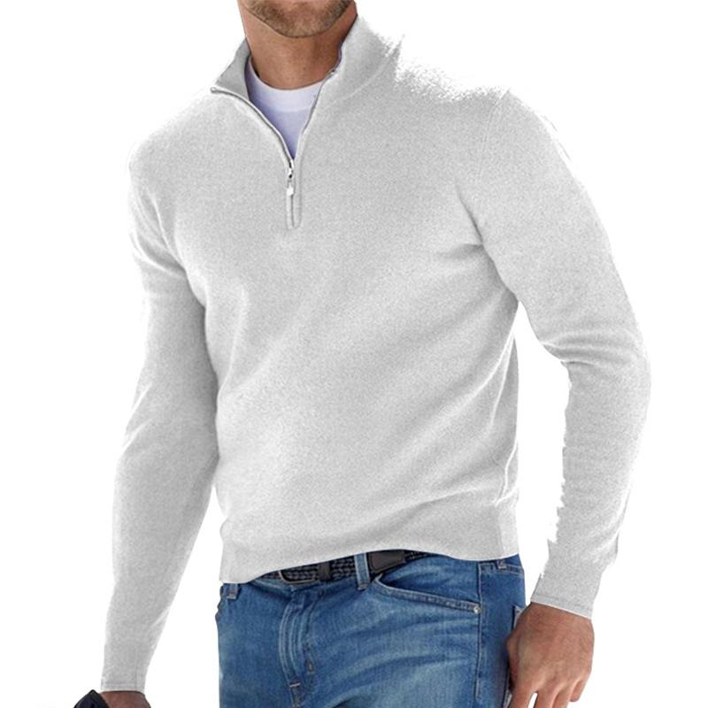 Erik™ | Men’s Quarter-Zip Pullover