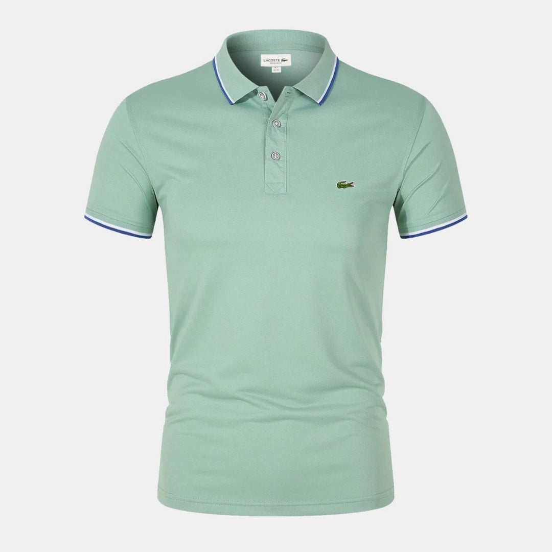 Stilvolles Herren-Poloshirt