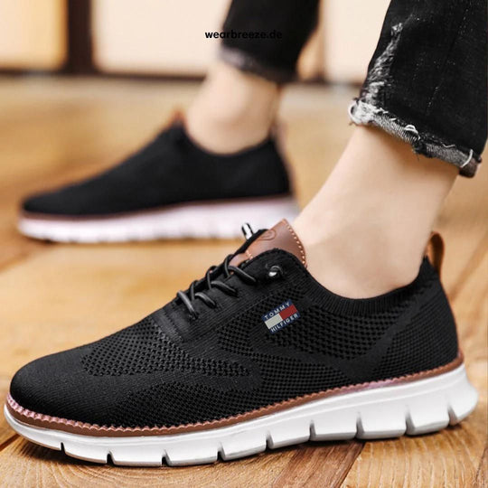 Moderne orthopädische Netzschuhe