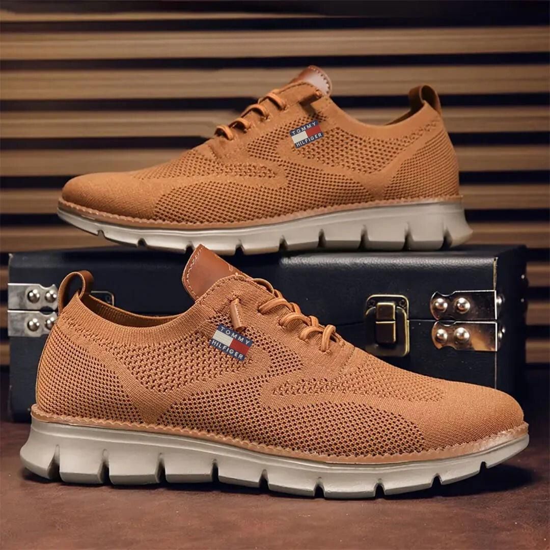 Moderne orthopädische Netzschuhe