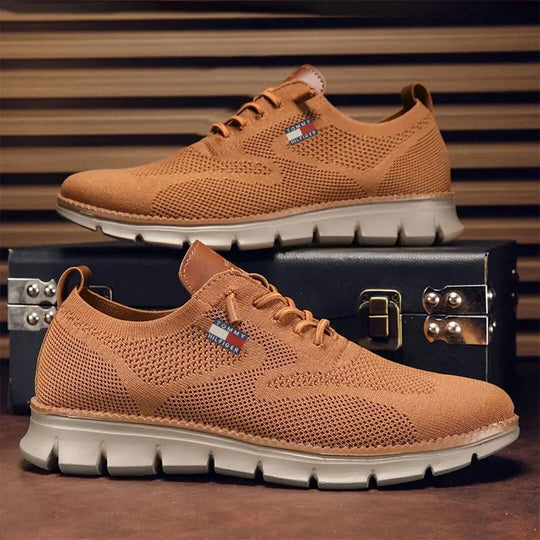 Moderne orthopädische Netzschuhe