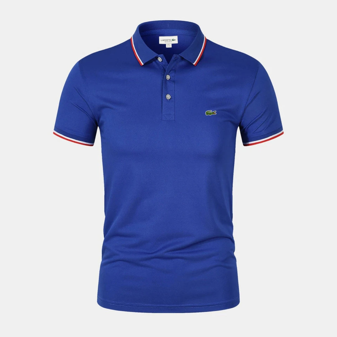 Stilvolles Herren-Poloshirt