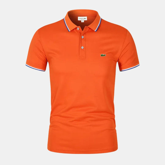 Stilvolles Herren-Poloshirt