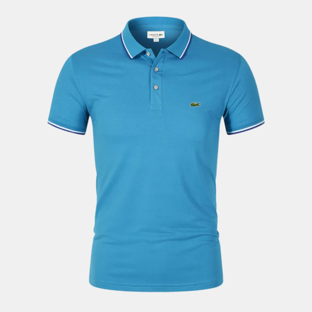 Stilvolles Herren-Poloshirt