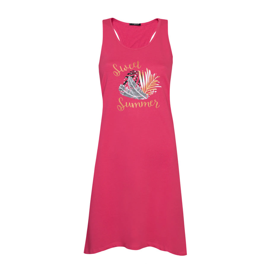 ROCHIE DE VARĂ 100% BUMBAC - VIVASUN