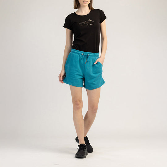 ȘORȚI DE DAMĂ CU CONȚINUT RIDICAT DE BUMBAC - LUANA