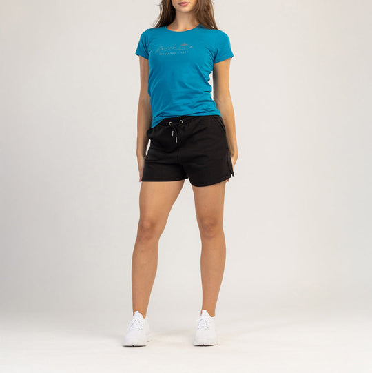 ȘORȚI DE DAMĂ CU CONȚINUT RIDICAT DE BUMBAC - LUANA