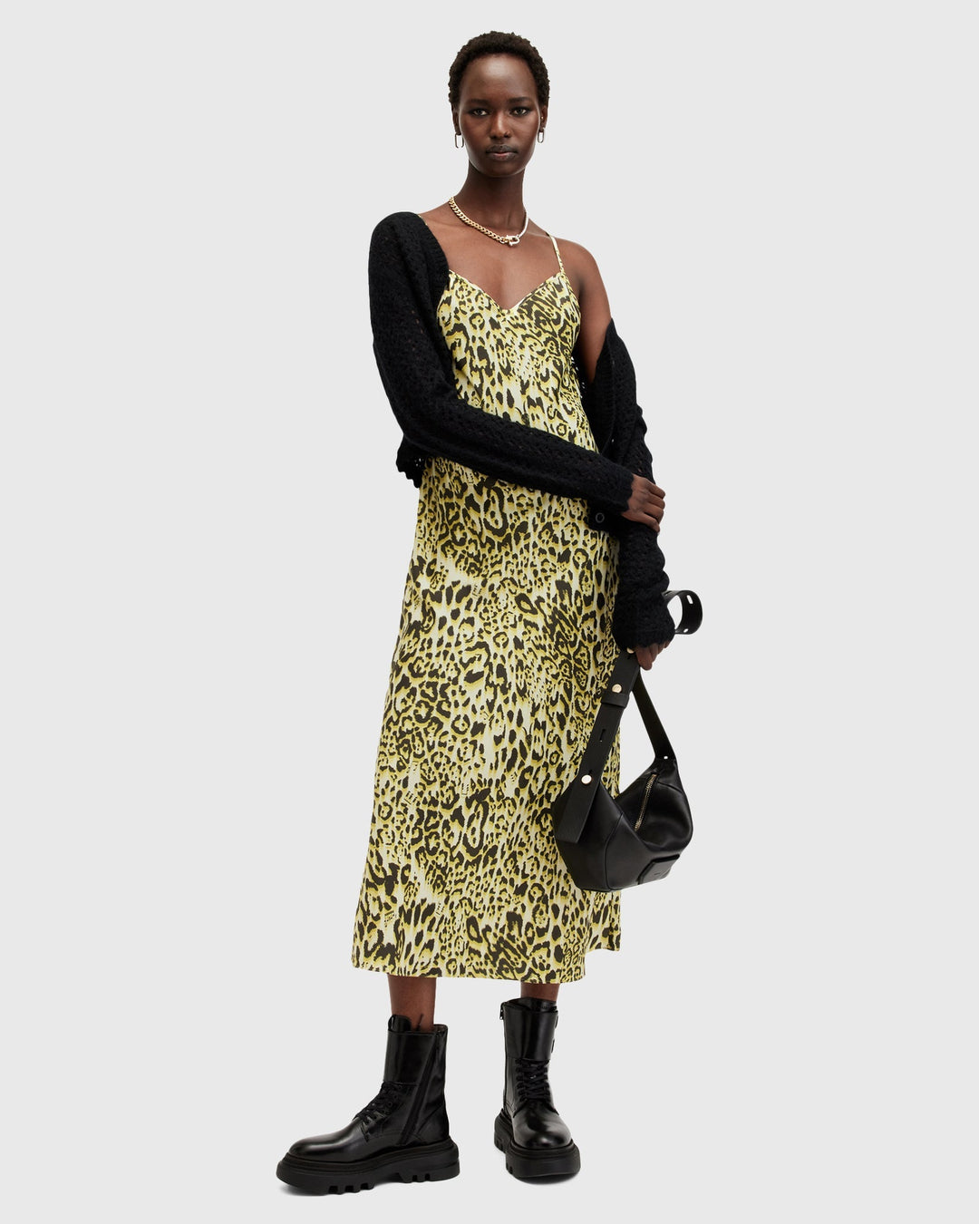 שמלת מקסי לנשים Bryony