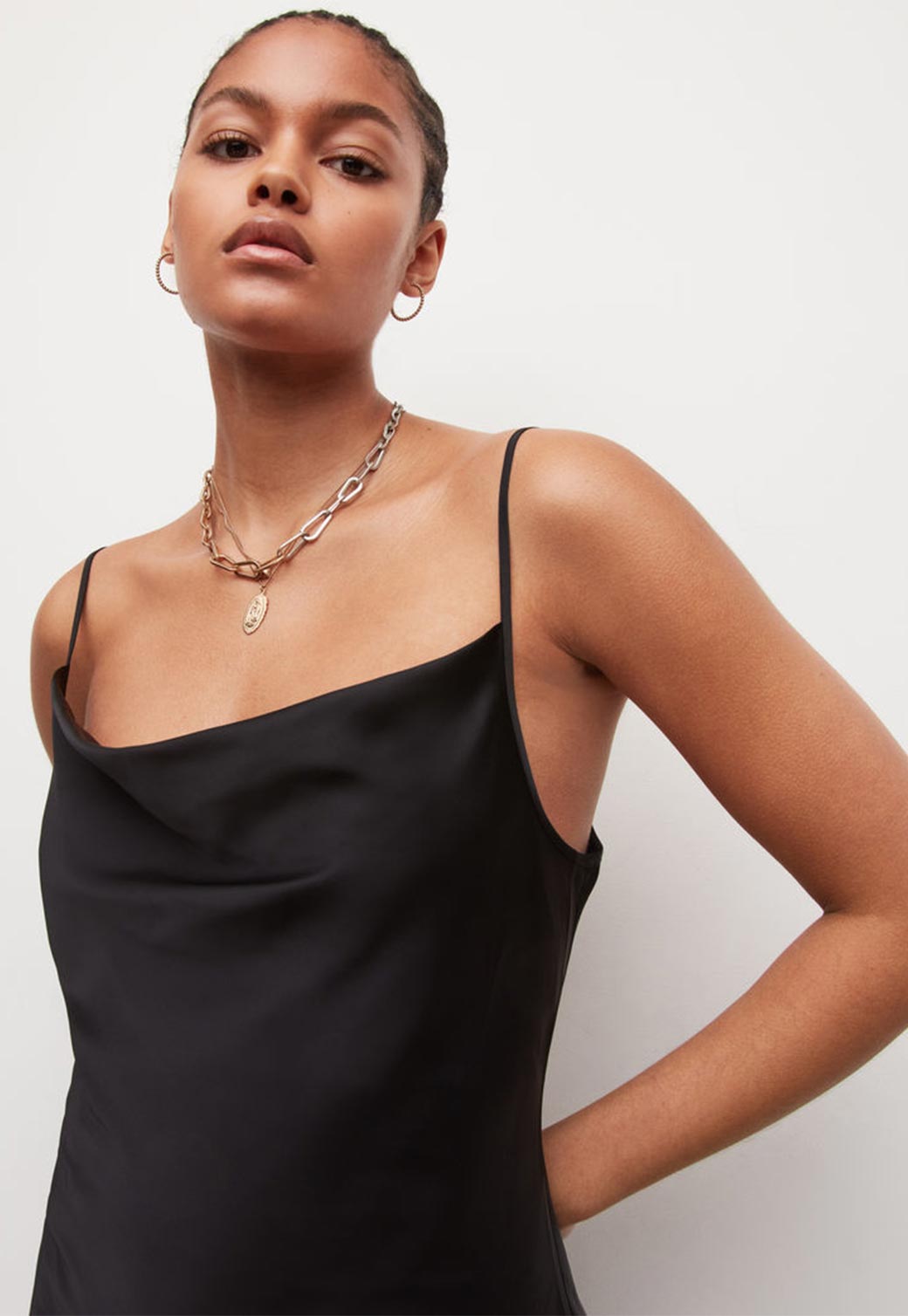 שמלת מידי לנשים Hadley