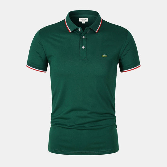 Stilvolles Herren-Poloshirt
