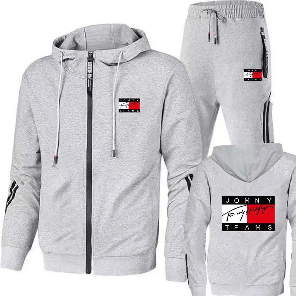 Tommy Herren-Trainingsanzug