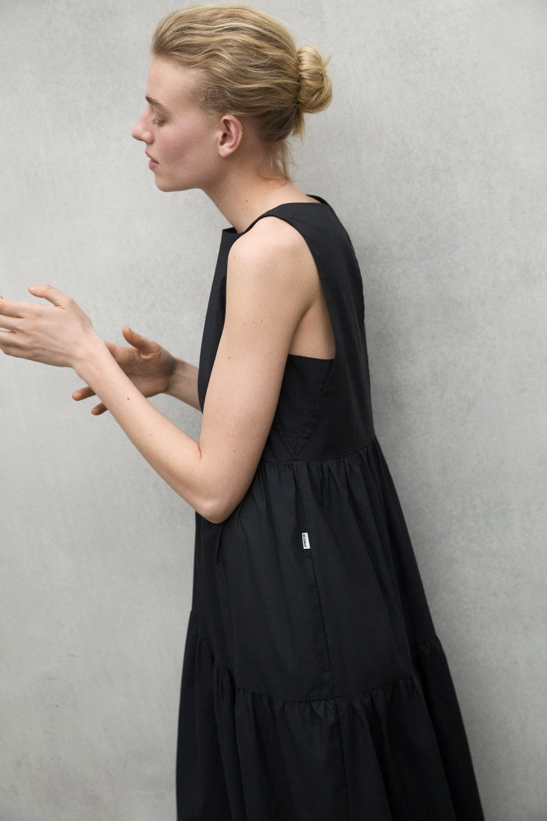 שמלת מקסי לנשים Boss