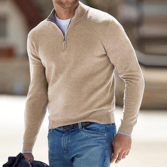 Erik™ | Men’s Quarter-Zip Pullover