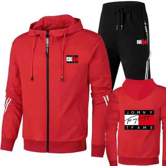 Tommy Herren-Trainingsanzug