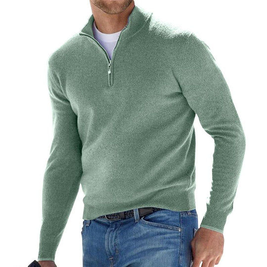 Erik™ | Men’s Quarter-Zip Pullover