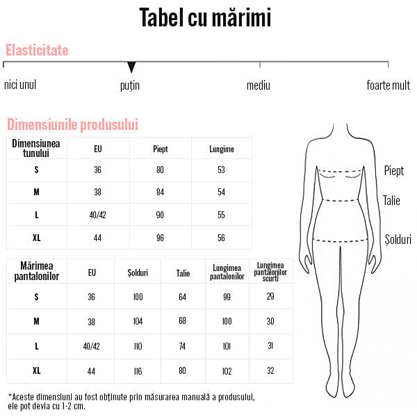 COMFYSLEEP™ – PIJAMA PENTRU FEMEI