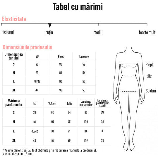 COMFYSLEEP™ – PIJAMA PENTRU FEMEI