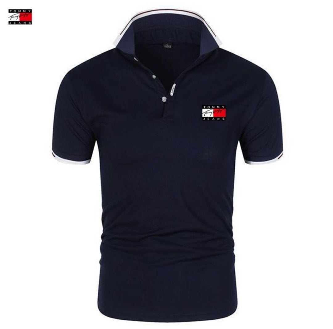 Neue Casual-Polo