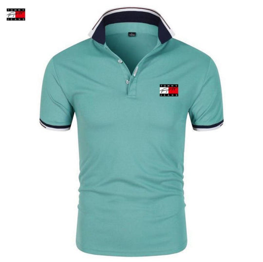 Neue Casual-Polo