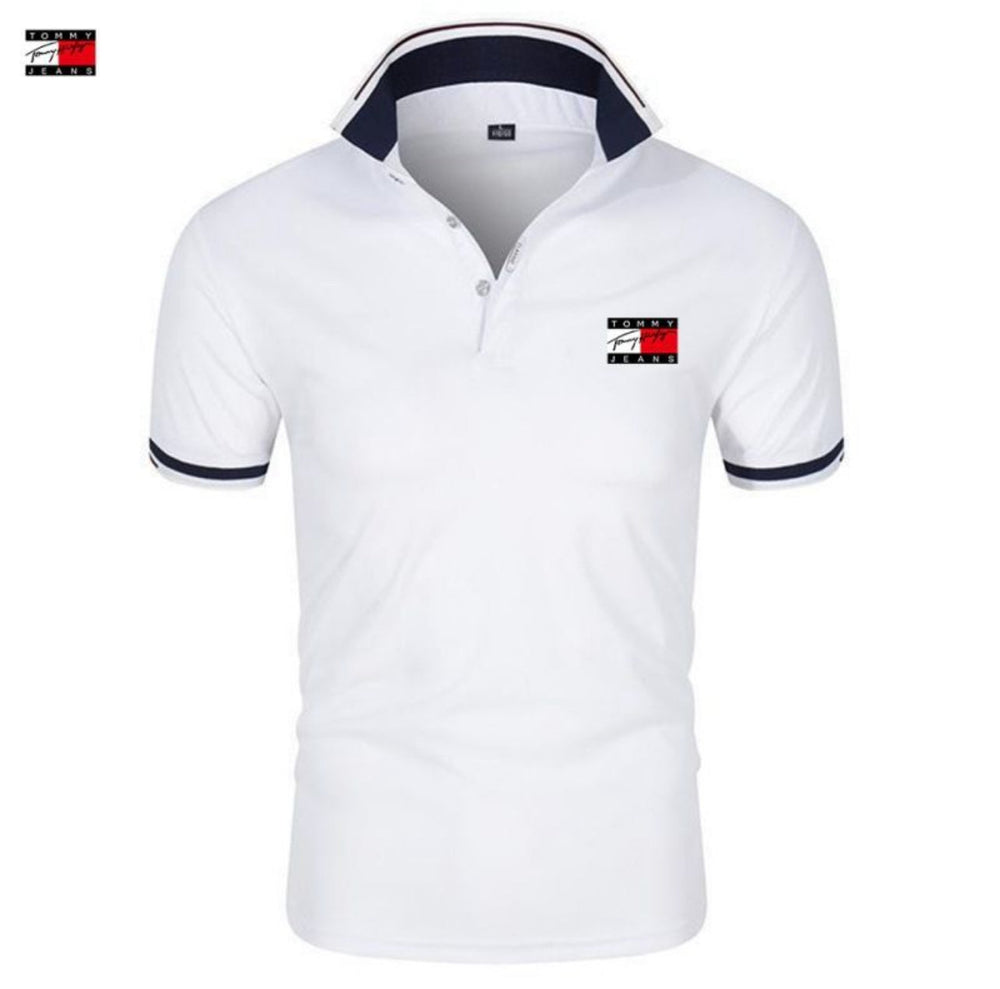 Neue Casual-Polo