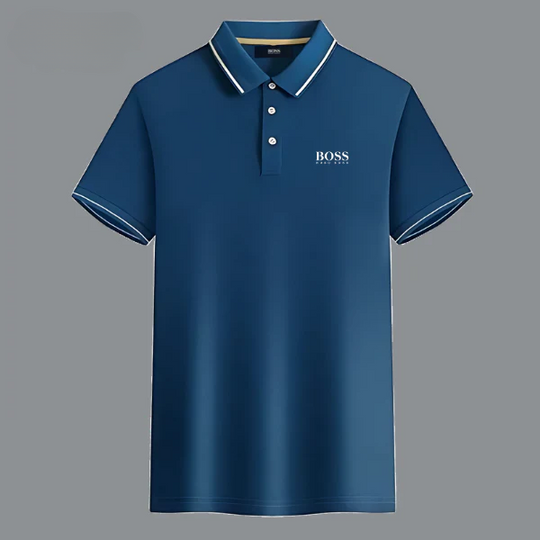 Klassisches Poloshirt