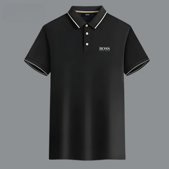 Klassisches Poloshirt