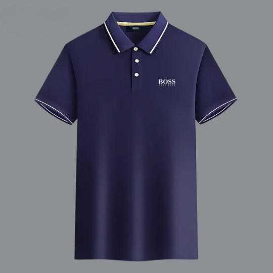 Klassisches Poloshirt