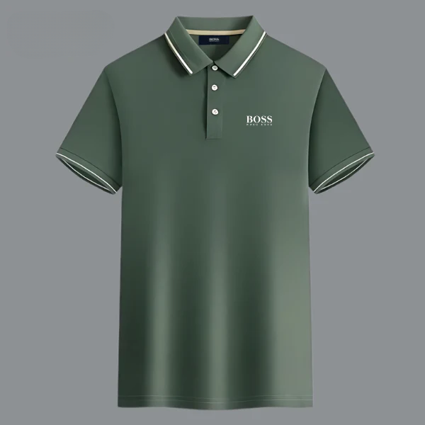 Klassisches Poloshirt