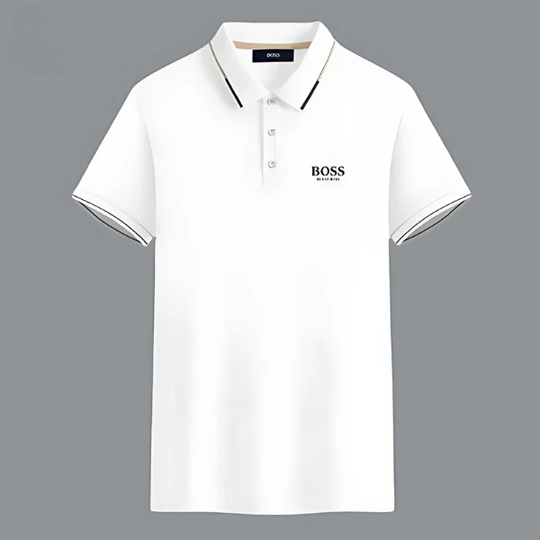 Klassisches Poloshirt