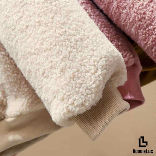 HOODIELUX® – PULOVER CU GLUGĂ