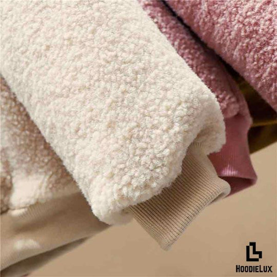 HOODIELUX® – PULOVER CU GLUGĂ