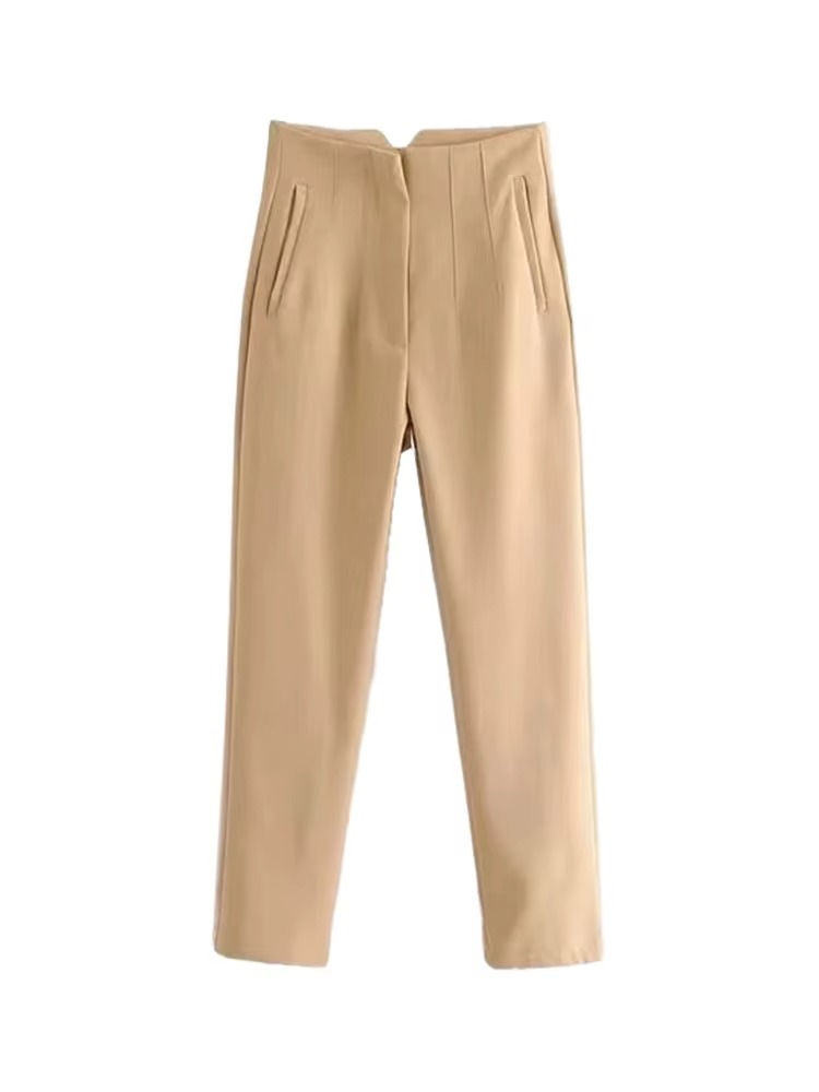 High Waist Pants