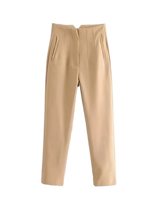High Waist Pants