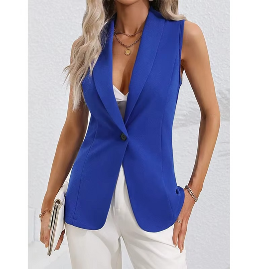 Blazer Vest