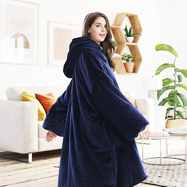 SOFTHUG™ – PĂTURĂ PULOVER