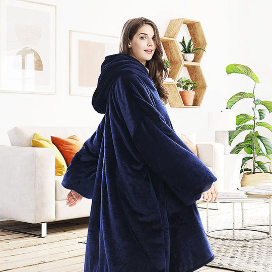 SOFTHUG™ – PĂTURĂ PULOVER