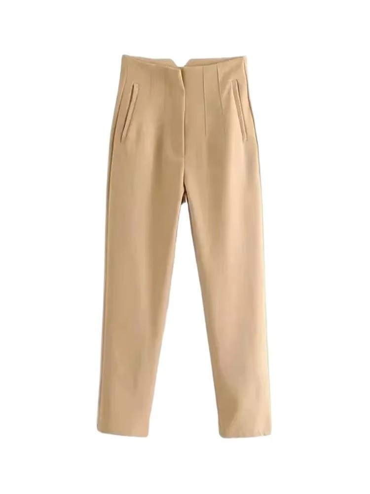 High Waist Pants