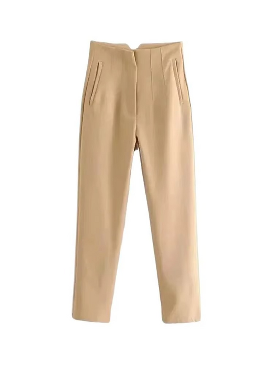 High Waist Pants