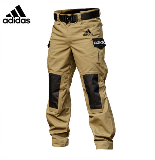 Adidas Herr – Outdoor Overall med Flera Fickor