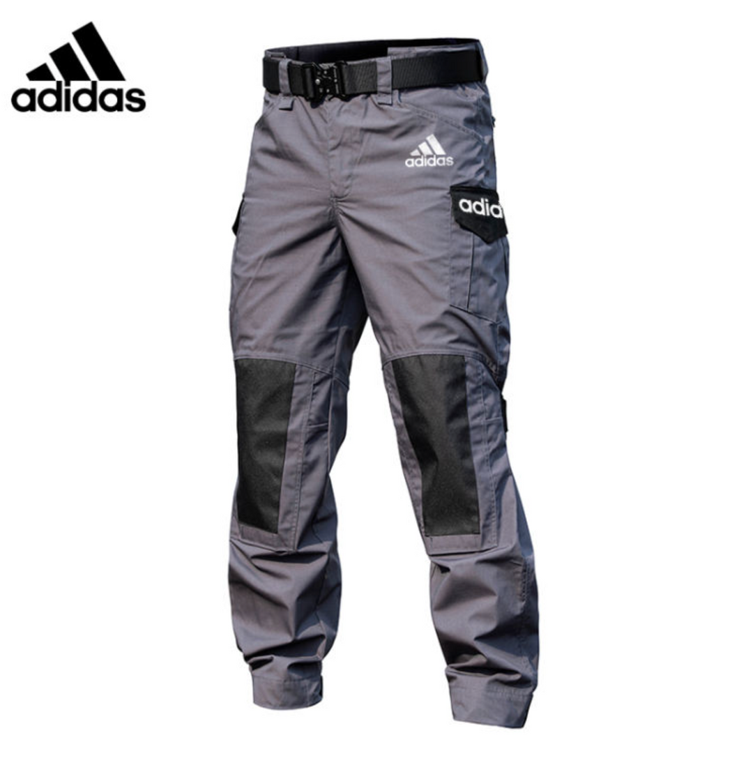 Adidas Herr – Outdoor Overall med Flera Fickor