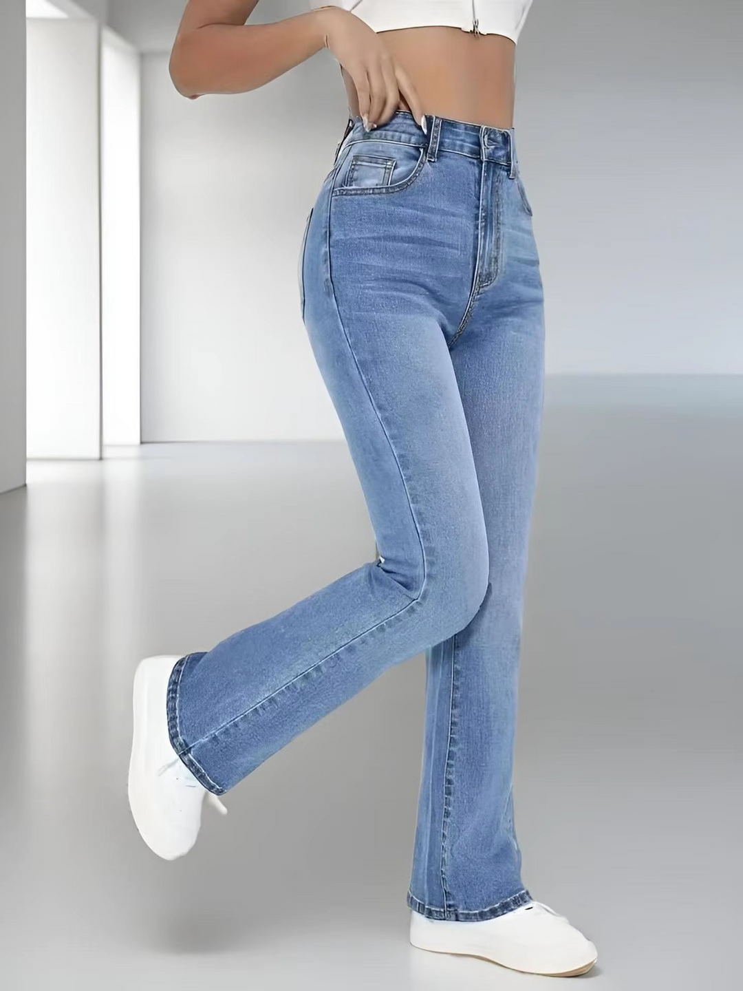 Women Slimming Jeans