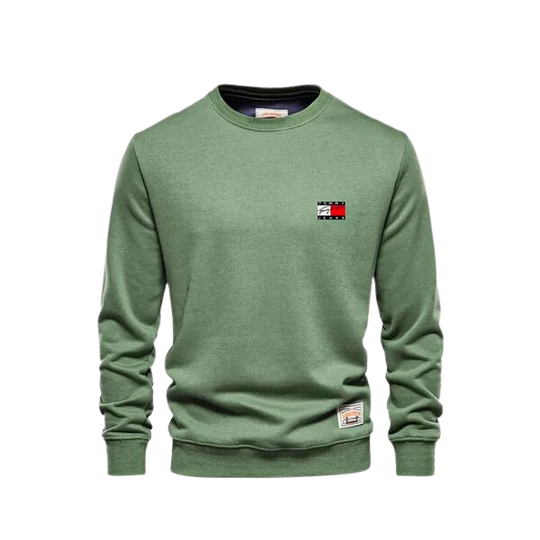 Tommy™ Lässiger Pullover
