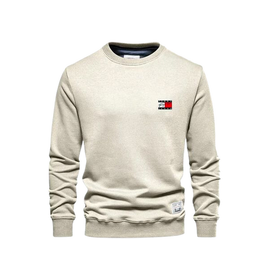 Tommy™ Lässiger Pullover