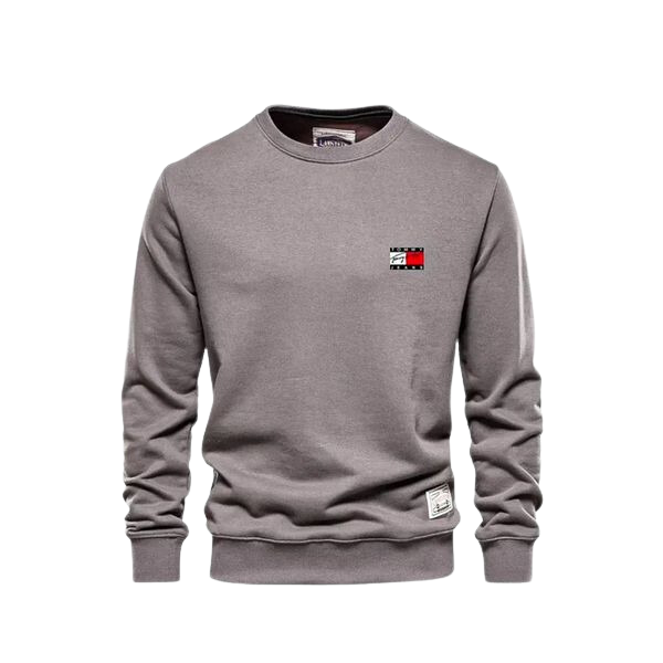 Tommy™ Lässiger Pullover