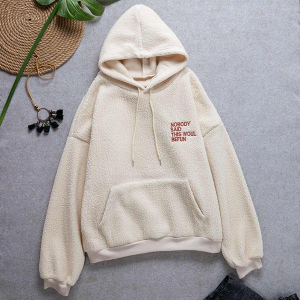 HOODIELUX® – PULOVER CU GLUGĂ