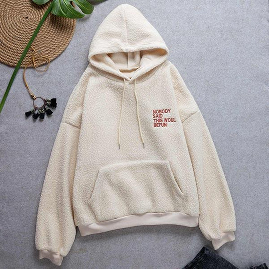 HOODIELUX® – PULOVER CU GLUGĂ