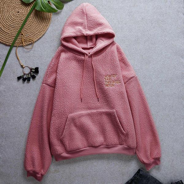 HOODIELUX® – PULOVER CU GLUGĂ