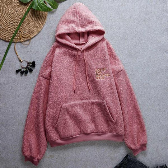 HOODIELUX® – PULOVER CU GLUGĂ