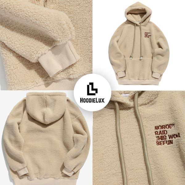 HOODIELUX® – PULOVER CU GLUGĂ